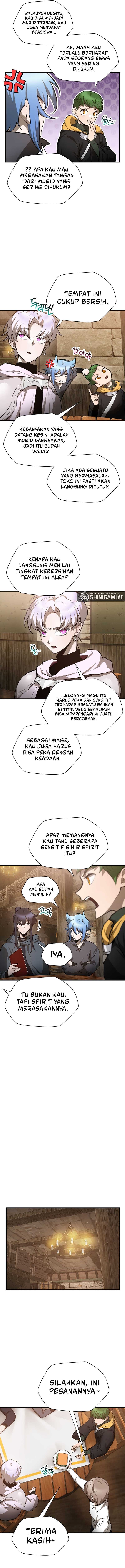 Helmut: The Forsaken Child Chapter 62 Gambar 8