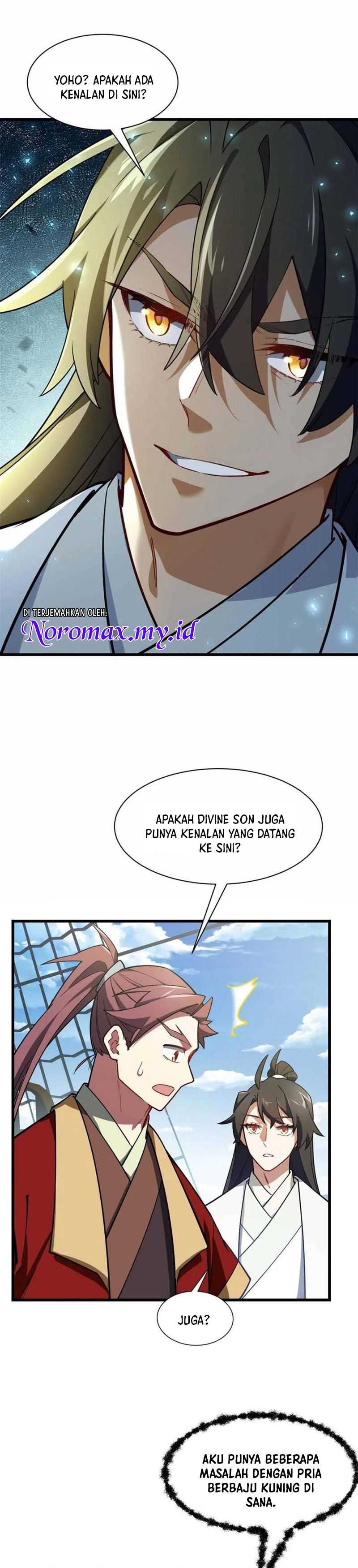 Baca Manhua Scoring the Sacred Body of the Ancients from the Get-go Chapter 42 bahasa Indonesia Gambar 2
