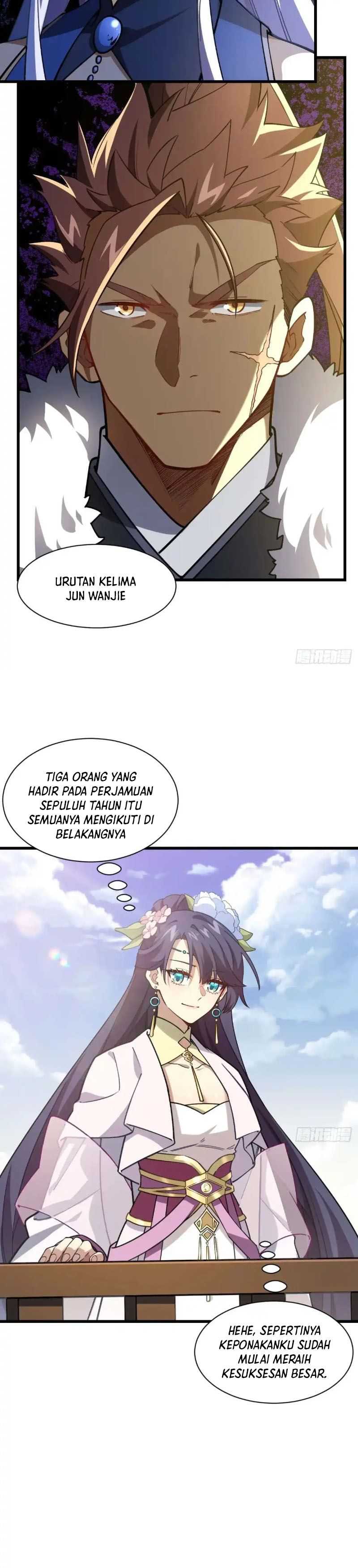 Scoring the Sacred Body of the Ancients from the Get-go Chapter 41 bahasa Indonesia Gambar 14