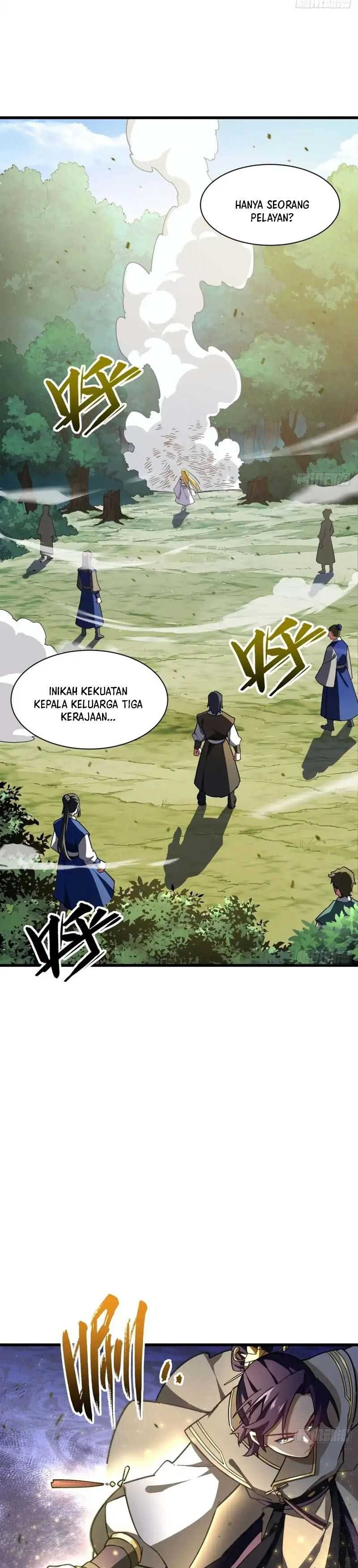 Scoring the Sacred Body of the Ancients from the Get-go Chapter 41 bahasa Indonesia Gambar 23