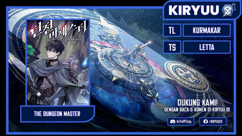 Baca Komik The Dungeon Master Chapter 111 Gambar 1