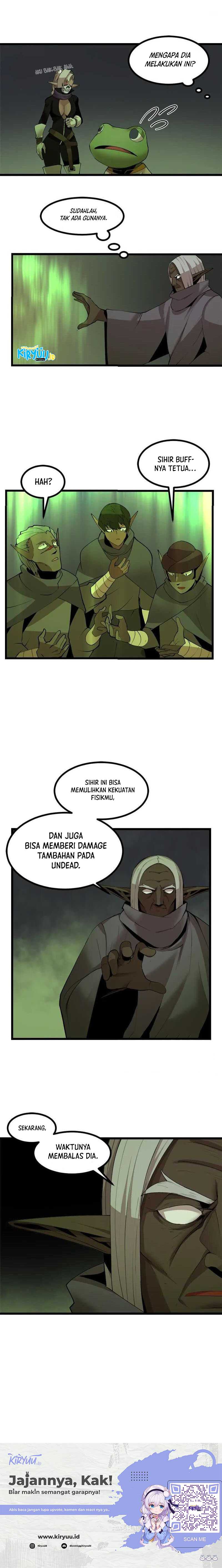 The Dungeon Master Chapter 111 Gambar 10