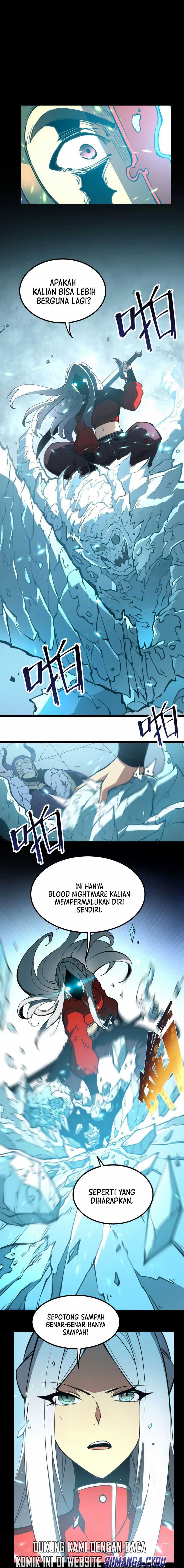 Baca Manhua I Became The King by Scavenging Chapter 7 Gambar 2