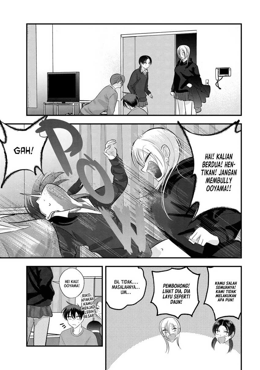 Please Go Home, Akutsu-san! Chapter 171 Gambar 8