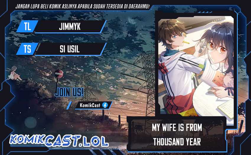Baca Komik My Wife Is From a Thousand Years Ago Chapter 202 Gambar 1