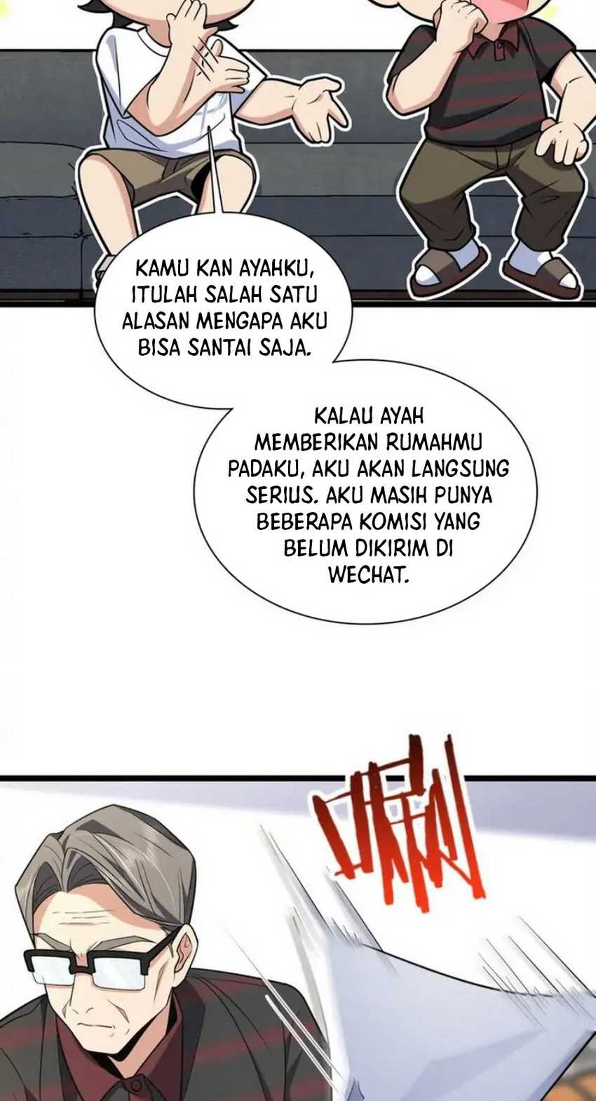 My Wife Is From a Thousand Years Ago Chapter 202 Gambar 55