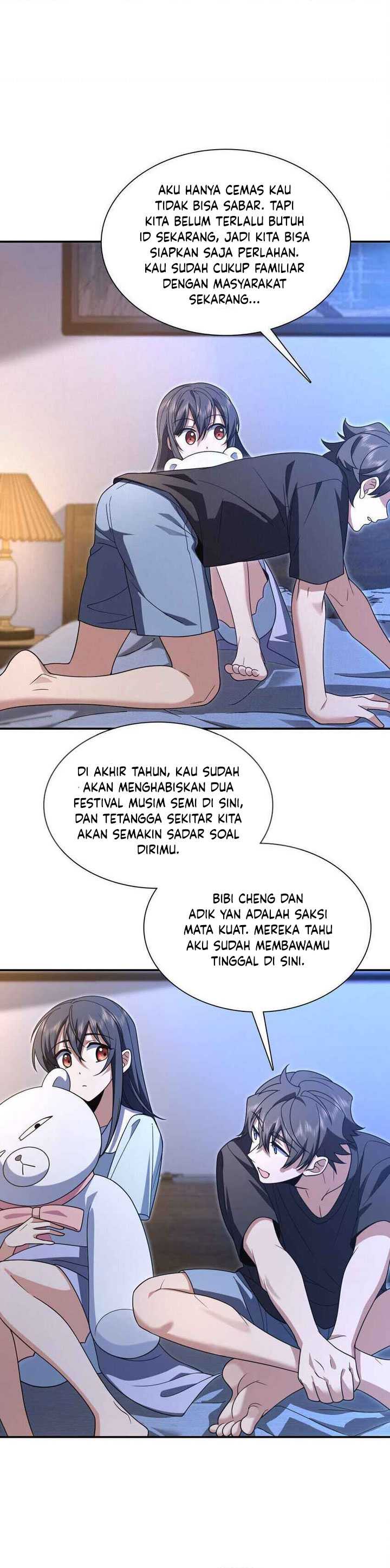 My Wife Is From a Thousand Years Ago Chapter 200 Gambar 16