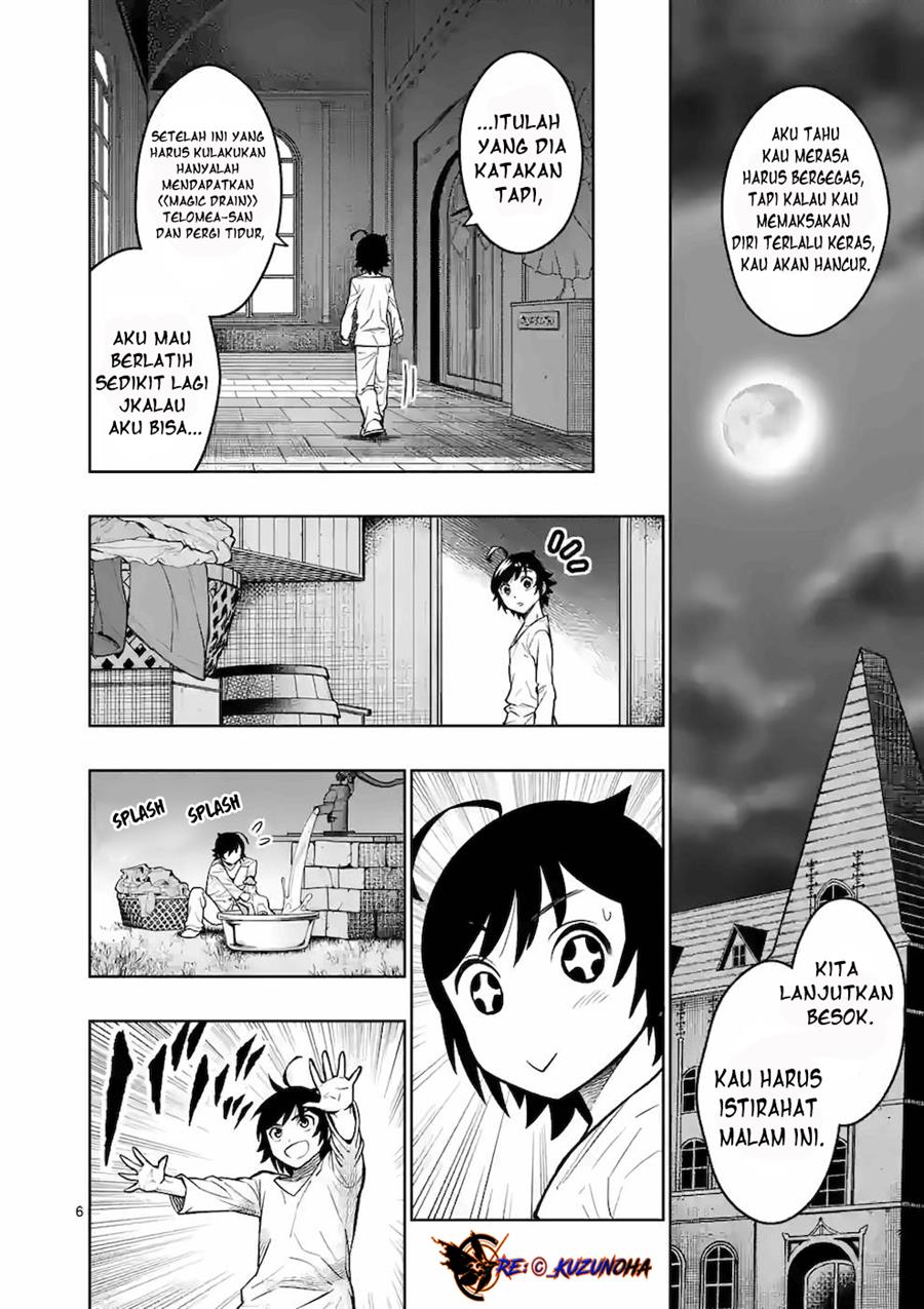 Saikyou Onna Shishоu-tachi ga Ikusei Houshin o Megutte Shuraba Chapter 18 bahasa Indonesia Gambar 7