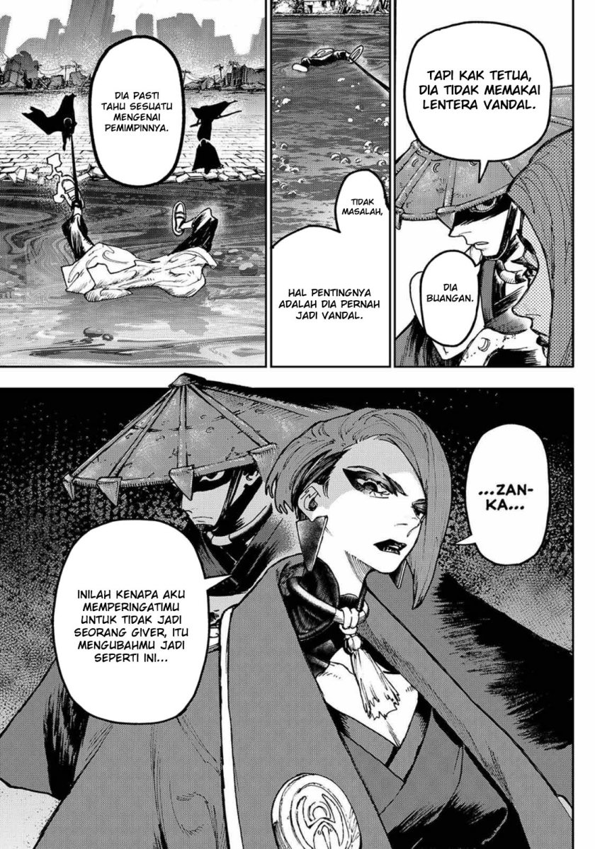 Gachiakuta Chapter 90 Gambar 19