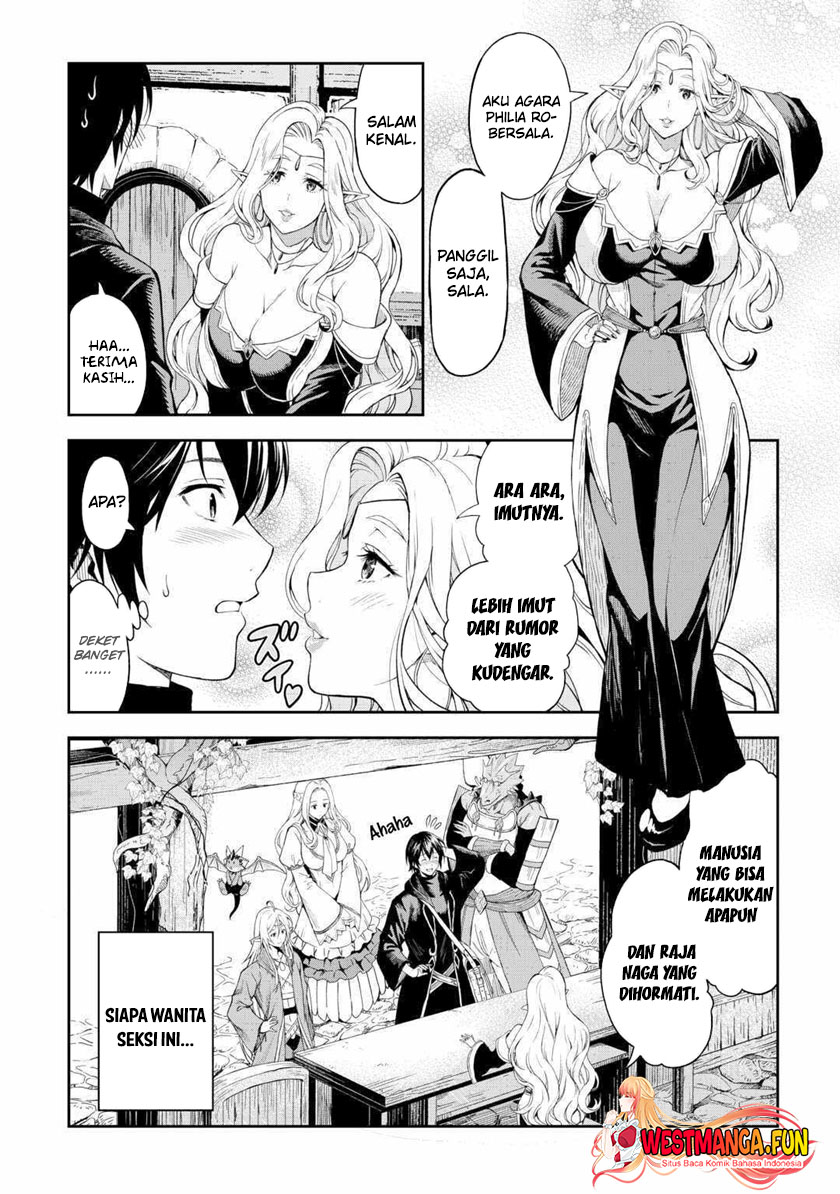 Sozai Saishuka no Isekai Ryokouki Chapter 53 Gambar 8