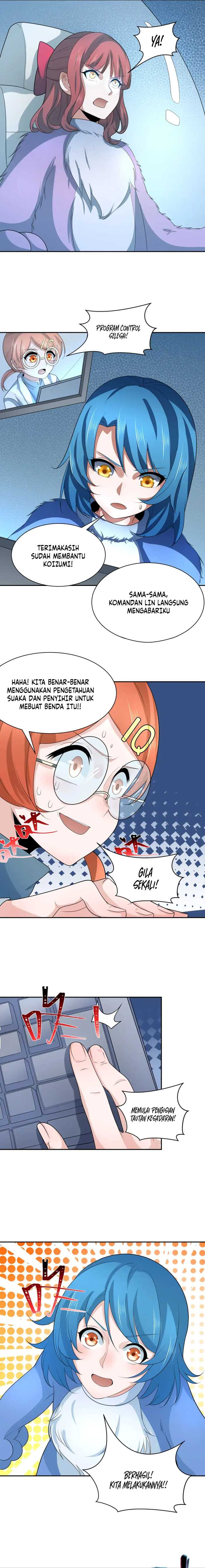 Age of Terror Chapter 224 Gambar 8