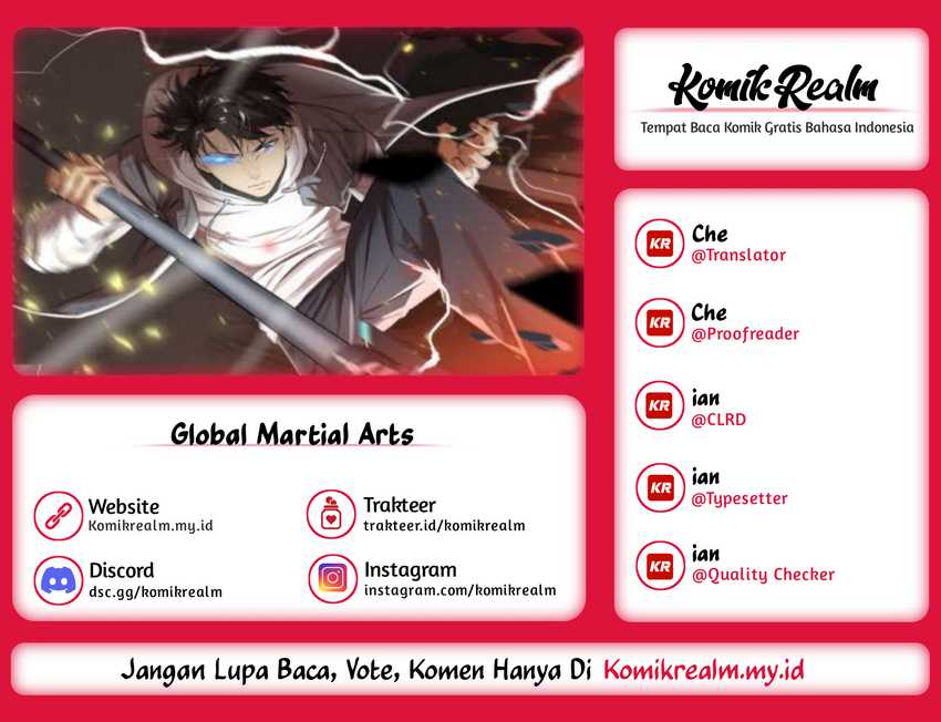 Baca Komik Global Gao Wu Chapter 125 Gambar 1