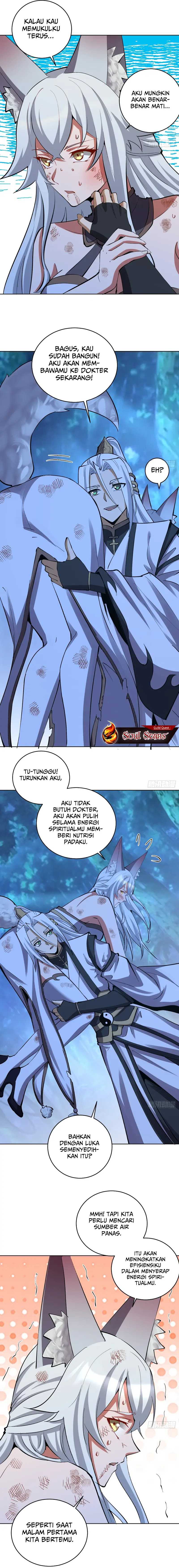 The Last Cultivator Chapter 27 Gambar 3
