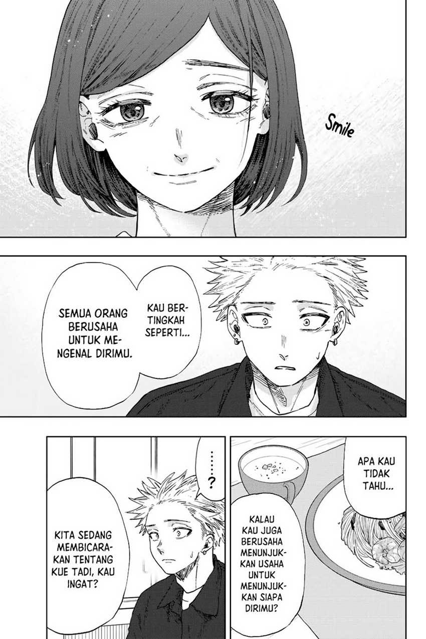 Kaoru Hana wa Rin to Saku Chapter 56 Gambar 12