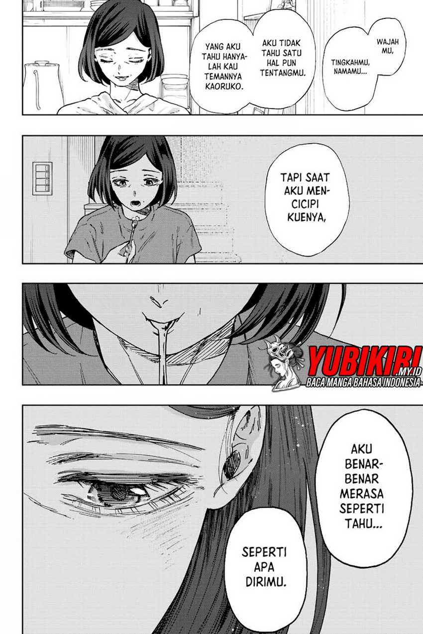 Kaoru Hana wa Rin to Saku Chapter 56 Gambar 13