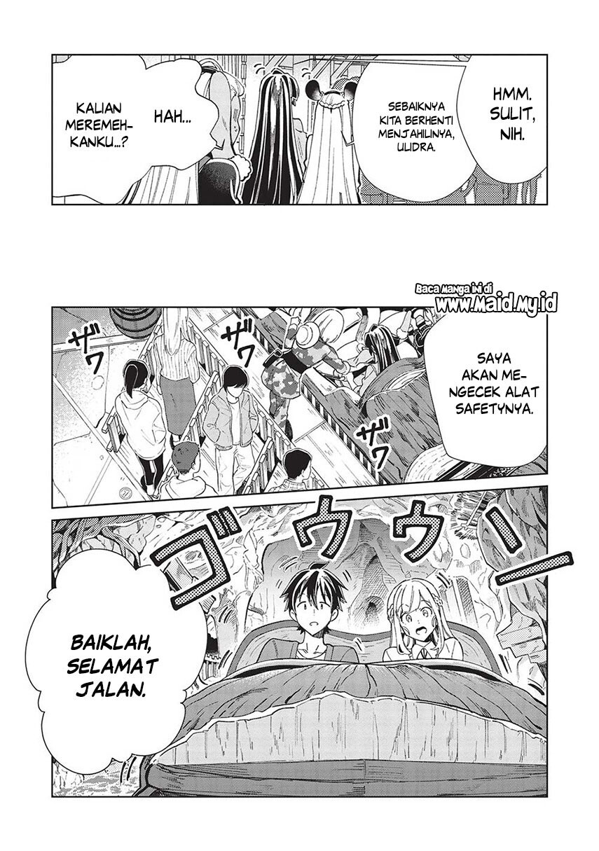 Nihon e Youkoso Elf-san Chapter 52 Gambar 15