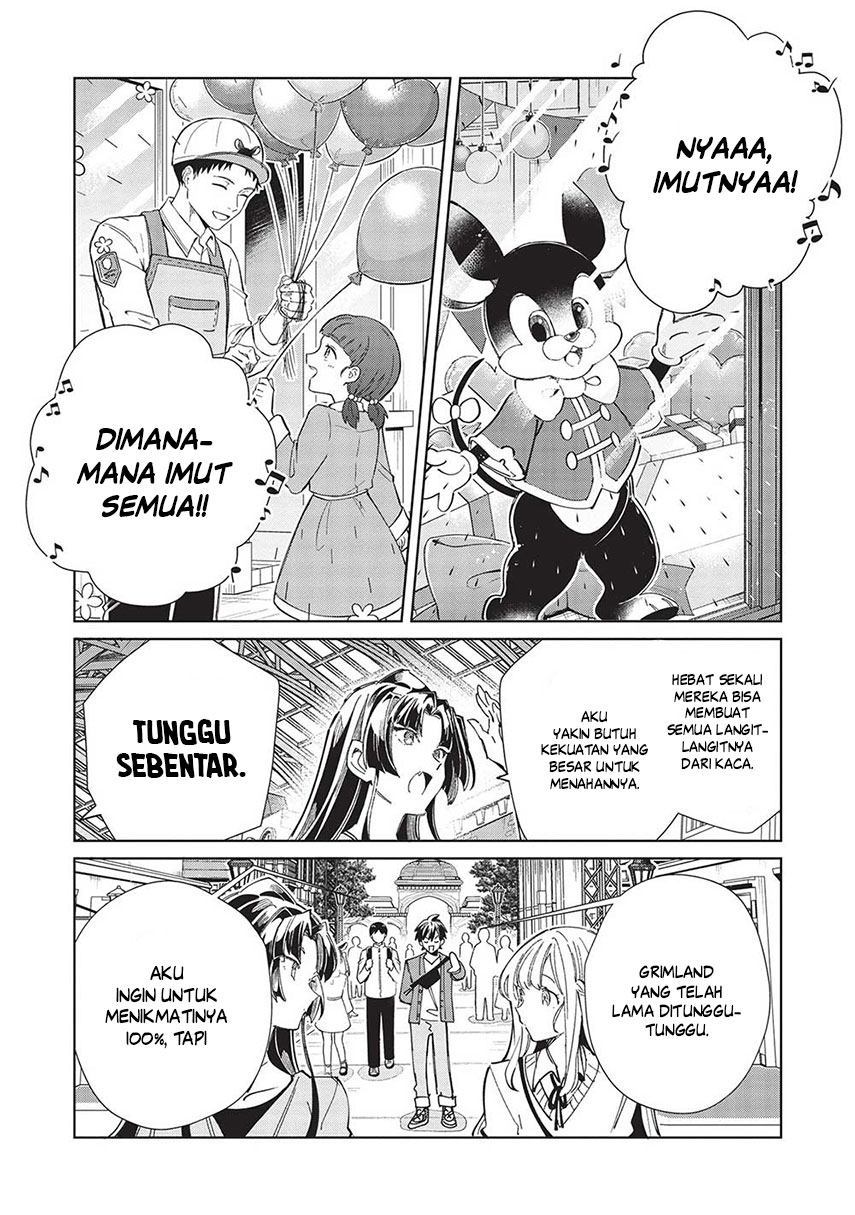 Nihon e Youkoso Elf-san Chapter 52 Gambar 4