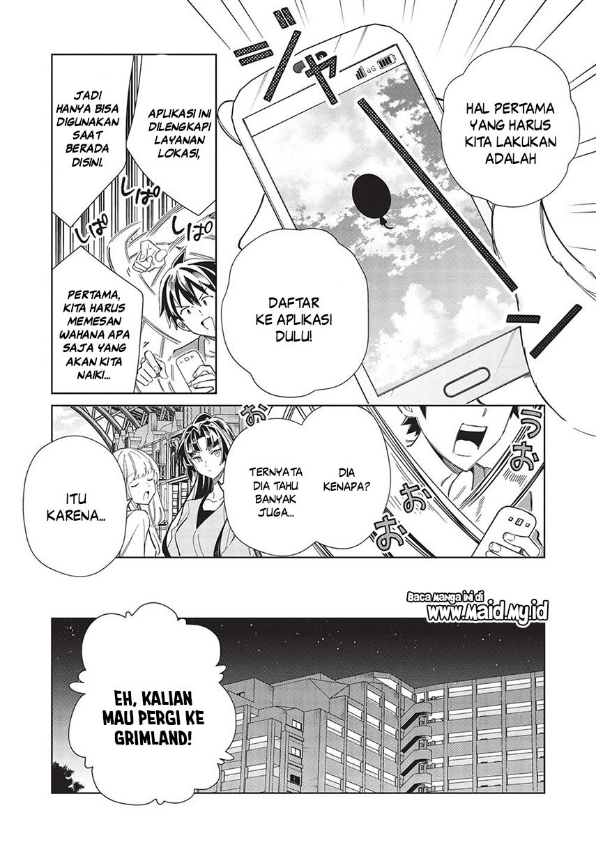 Nihon e Youkoso Elf-san Chapter 52 Gambar 5