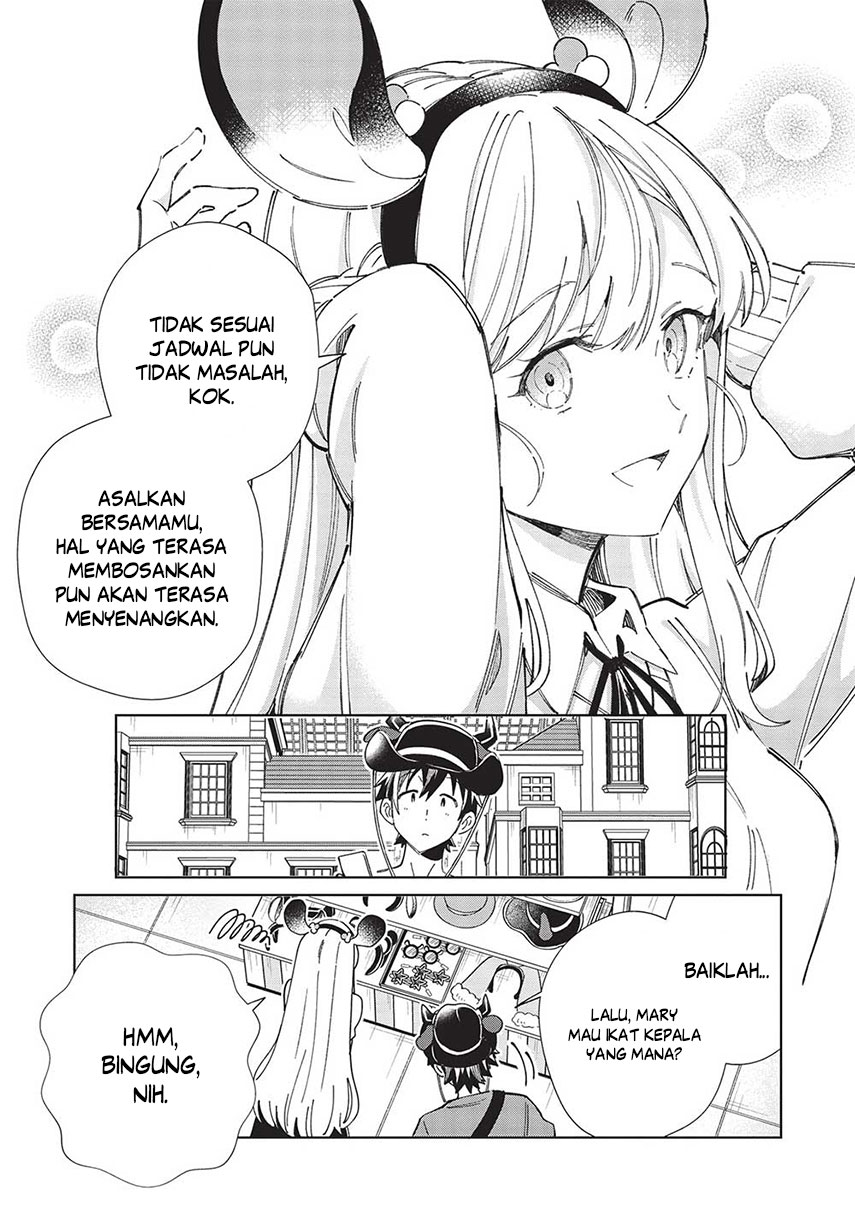 Nihon e Youkoso Elf-san Chapter 52 Gambar 8