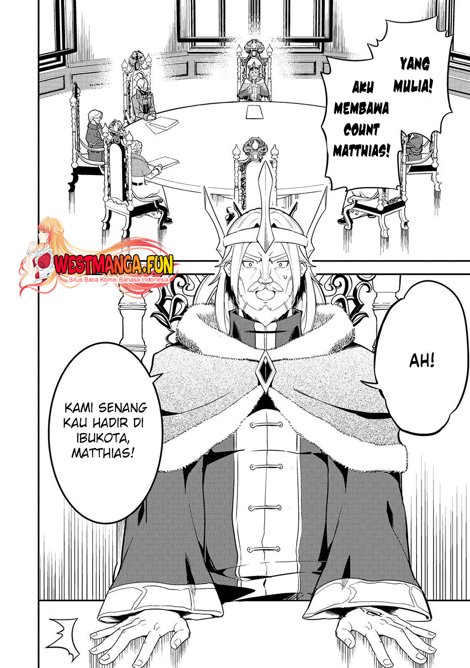 Shikkaku mon no Saikyou Kenja Chapter 66 Gambar 26