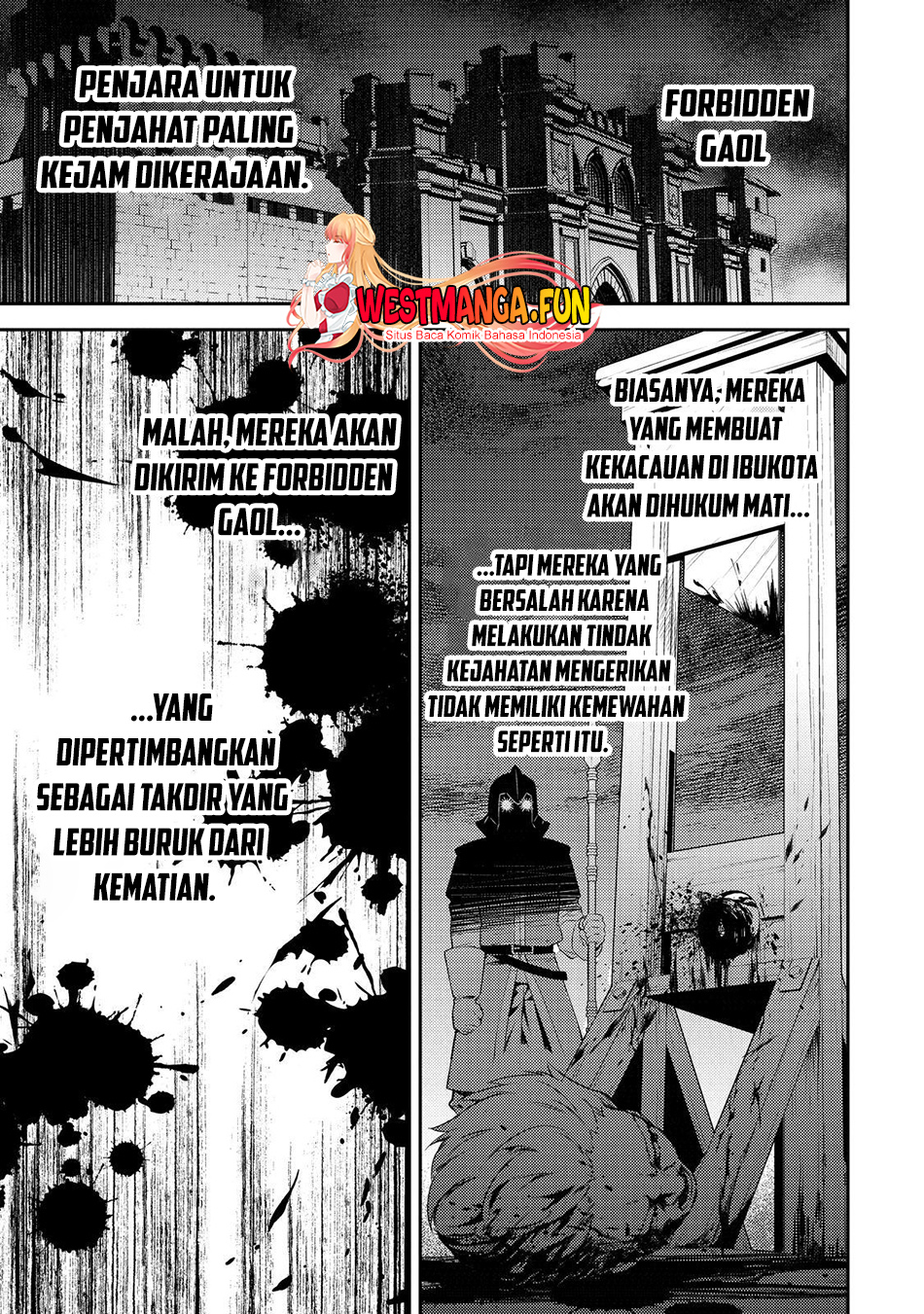 Shikkaku mon no Saikyou Kenja Chapter 66 Gambar 29