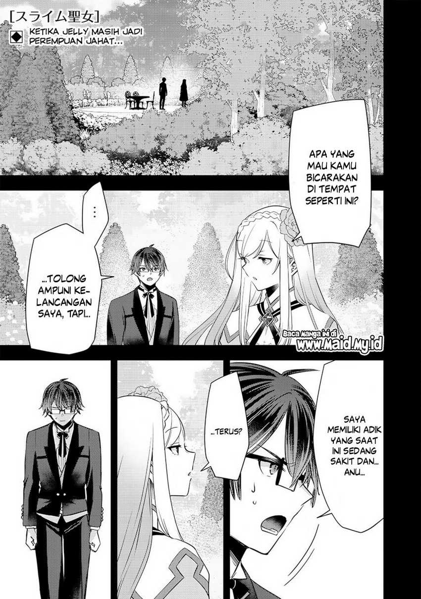 Baca Manga Slime Saint Chapter 7 Gambar 2