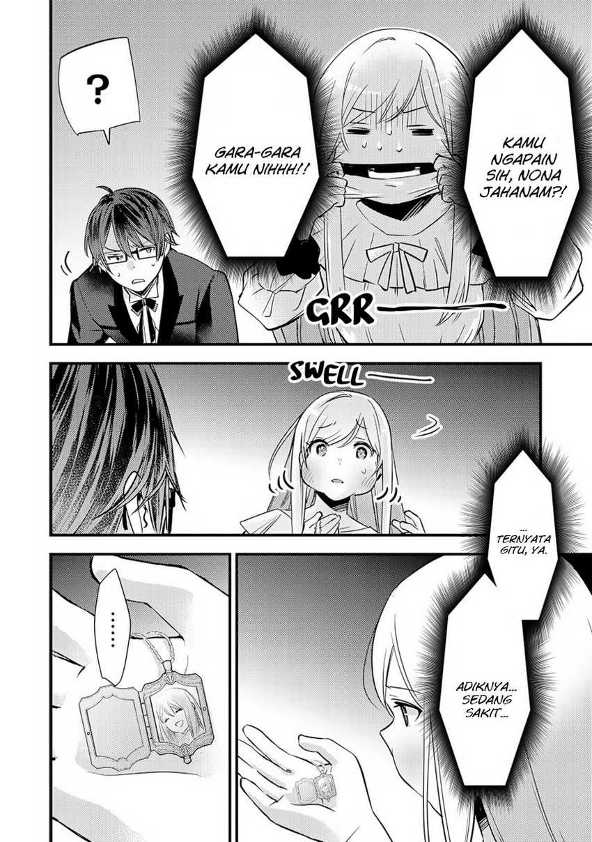 Slime Saint Chapter 7 Gambar 21