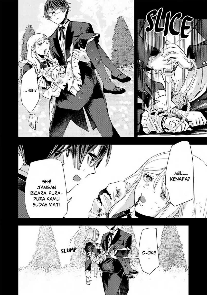 Slime Saint Chapter 7 Gambar 9