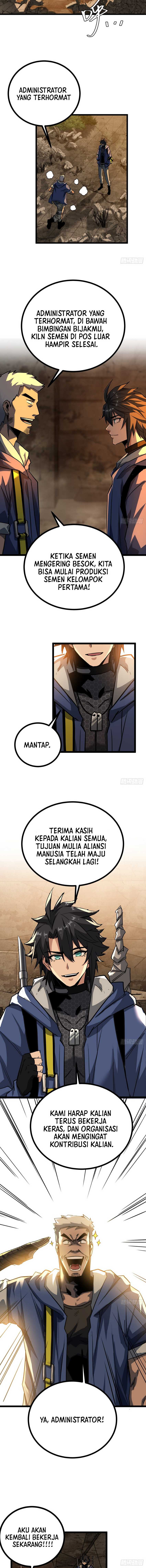 This Game Is Too Realistic Chapter 20 Gambar 9
