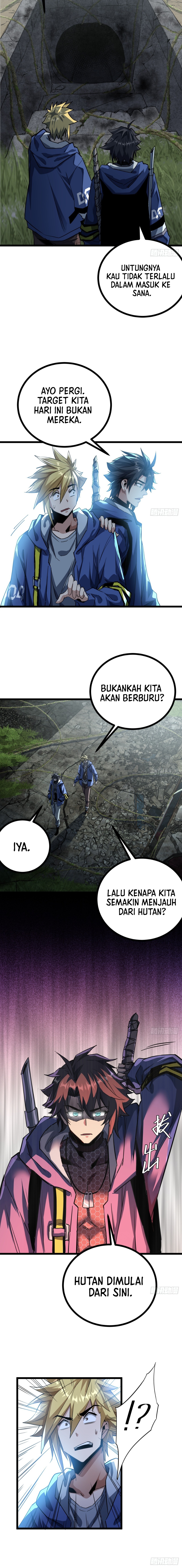 Baca Manhua This Game Is Too Realistic Chapter 19 Gambar 2