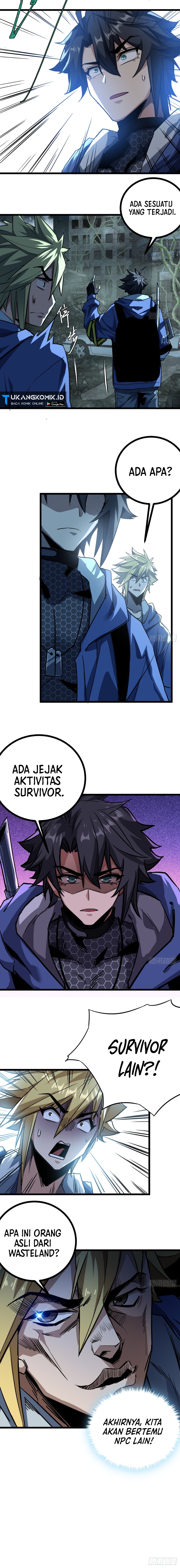 This Game Is Too Realistic Chapter 19 Gambar 5