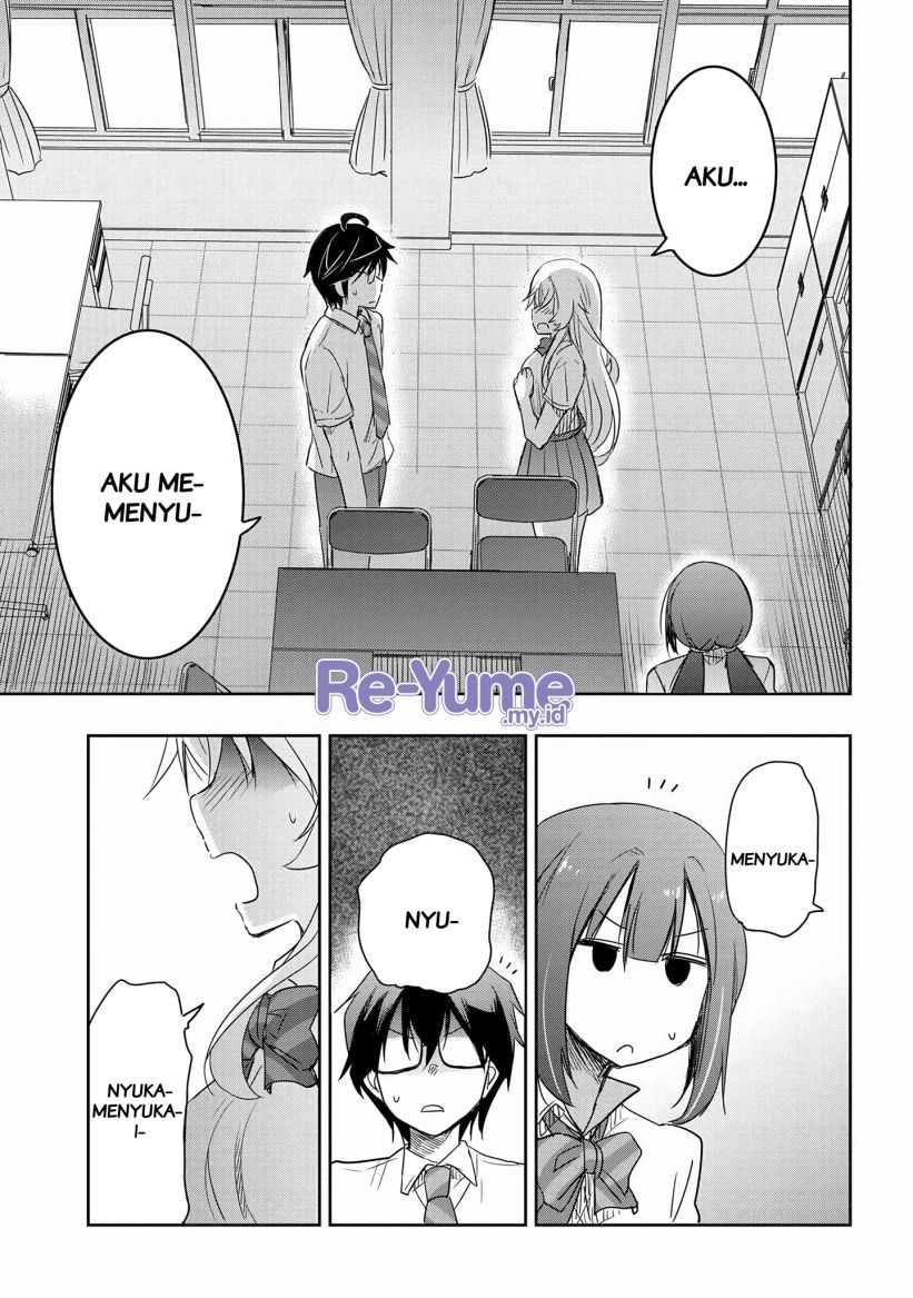 Watashi Yori Tsuyoi Otoko to Kekkon Shitaino Chapter 14 Gambar 14