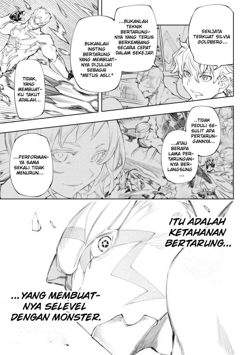 Shangri-La Frontier ~ Kusoge Hunter, Kamige ni Idoman to su~ Chapter 150 Gambar 11