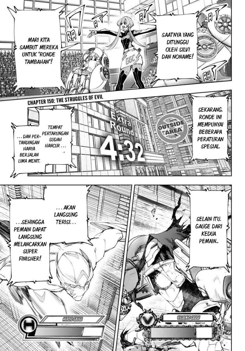 Baca Manga Shangri-La Frontier ~ Kusoge Hunter, Kamige ni Idoman to su~ Chapter 150 Gambar 2