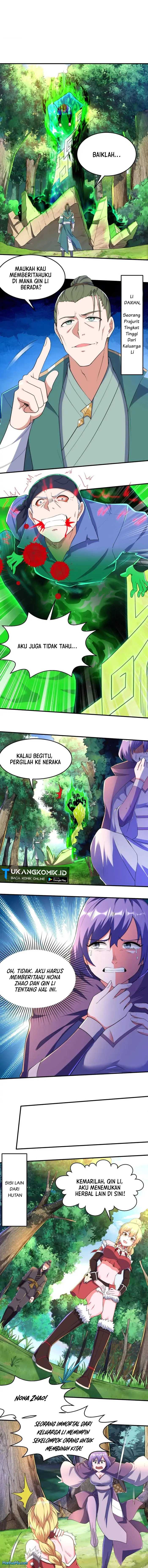 Baca Manhua Useless First Son-In-Law Chapter 239 Gambar 2