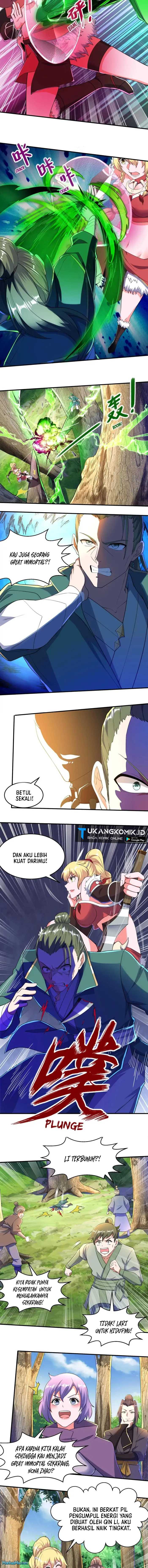 Useless First Son-In-Law Chapter 239 Gambar 6