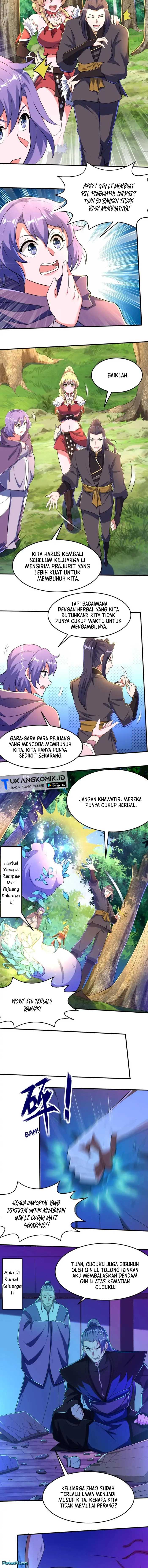 Useless First Son-In-Law Chapter 239 Gambar 7