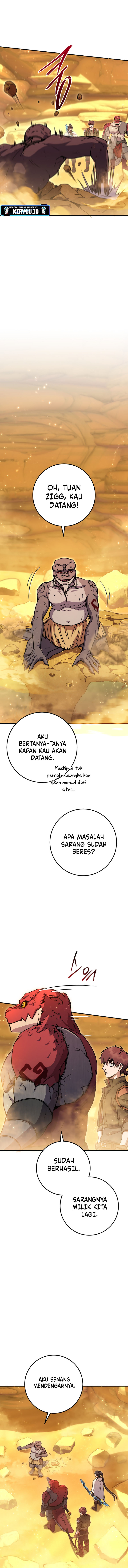 Legendary Blacksmith’s Vengeance Chapter 40 bahasa Indonesia Gambar 14