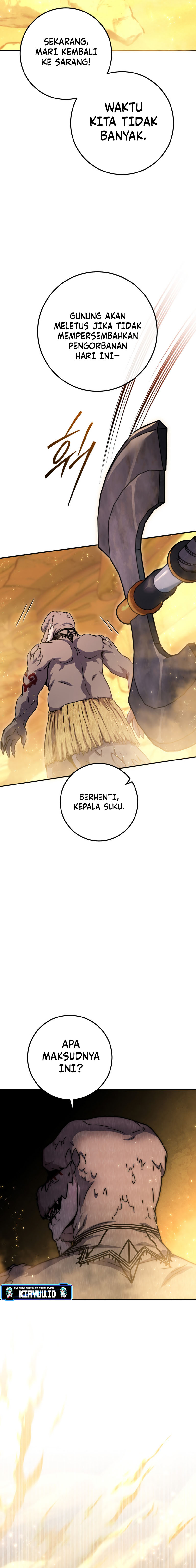 Legendary Blacksmith’s Vengeance Chapter 40 bahasa Indonesia Gambar 15