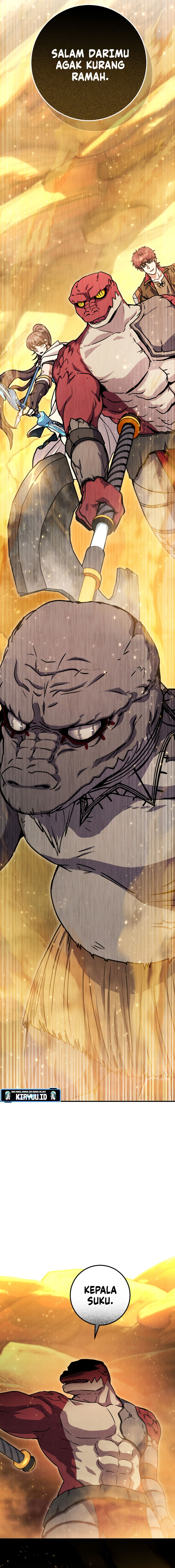 Legendary Blacksmith’s Vengeance Chapter 40 bahasa Indonesia Gambar 16