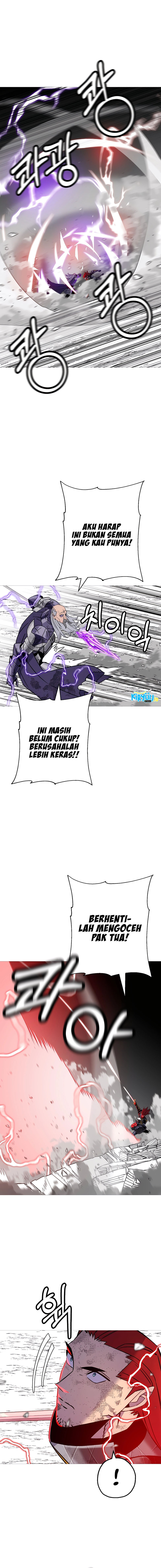 Baca Manhwa The Story of a Low-Rank Soldier Becoming a Monarch Chapter 136 Gambar 2