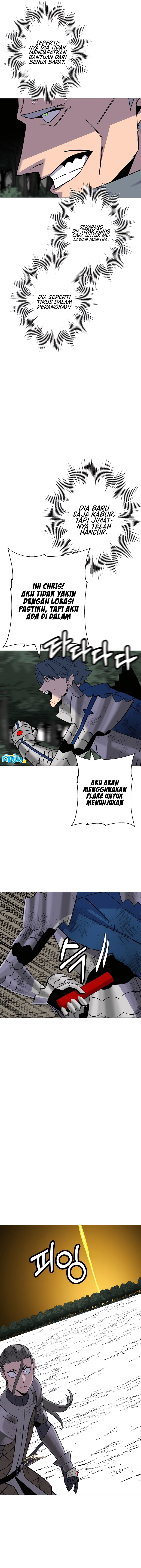 The Story of a Low-Rank Soldier Becoming a Monarch Chapter 136 Gambar 8