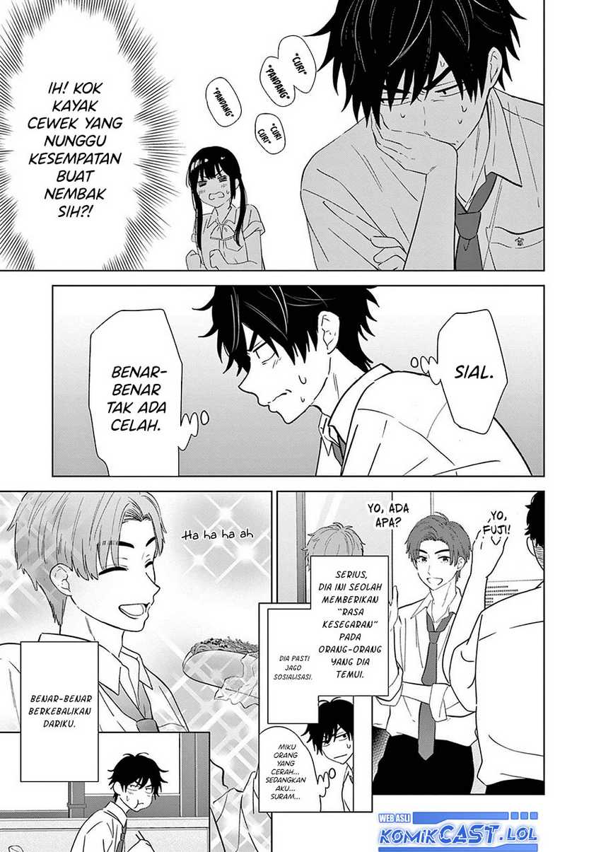 Aishiteru Game wo Owarasetai Chapter 47 Gambar 10