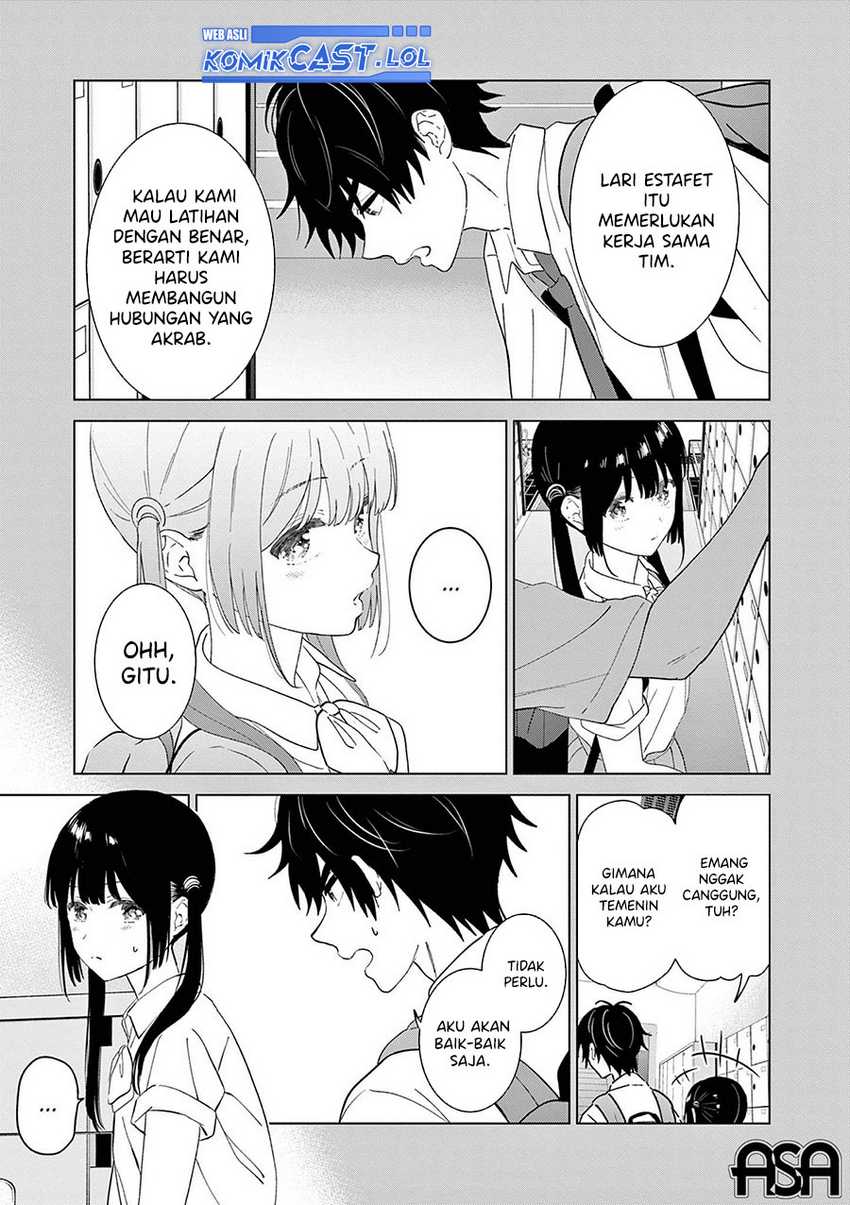 Aishiteru Game wo Owarasetai Chapter 47 Gambar 8