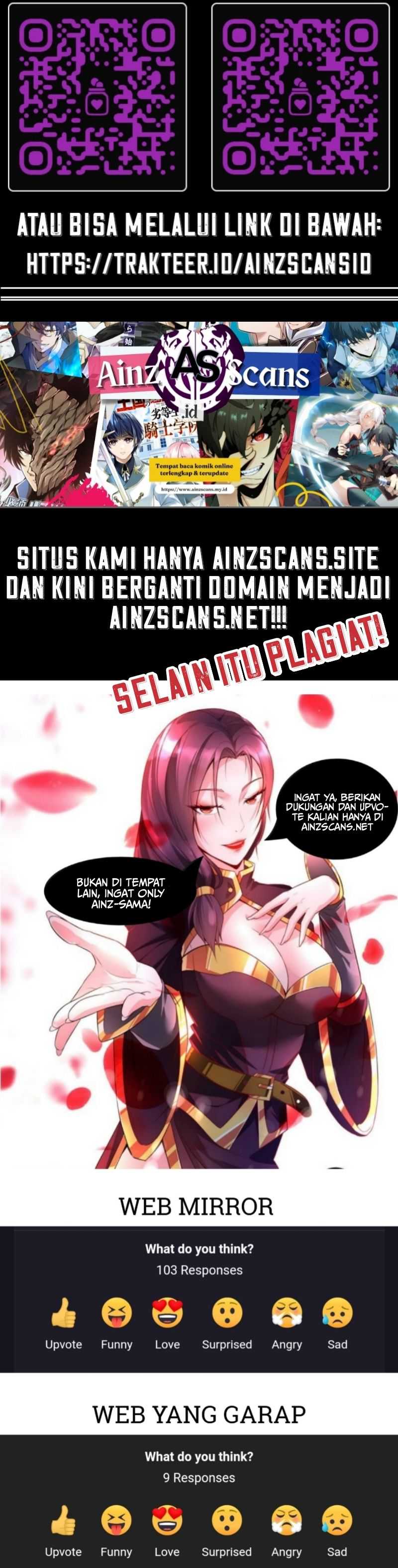 I Became The Game’s Biggest Villain Chapter 14 Gambar 8