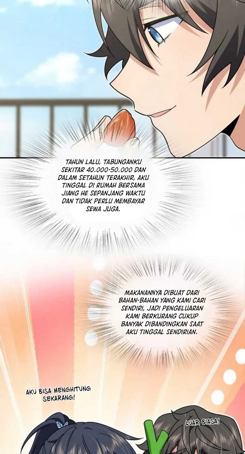 My Wife Is From a Thousand Years Ago Chapter 203 Gambar 5