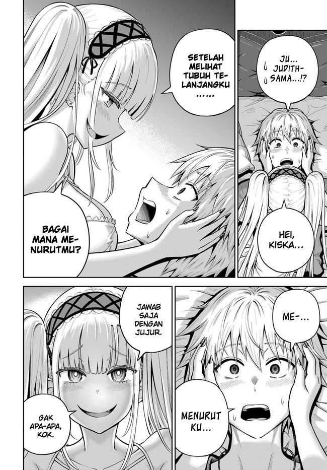 Dungeon ni Hisomu Yandere na Kanojo ni Ore wa Nando mo Korosareru Chapter 12 Gambar 19