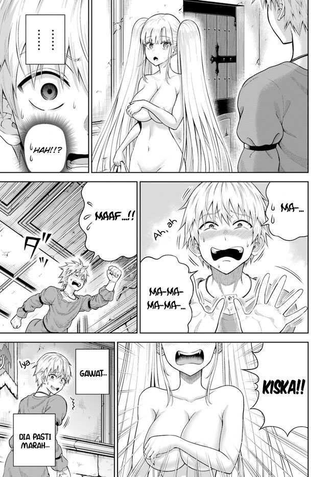 Dungeon ni Hisomu Yandere na Kanojo ni Ore wa Nando mo Korosareru Chapter 12 Gambar 8