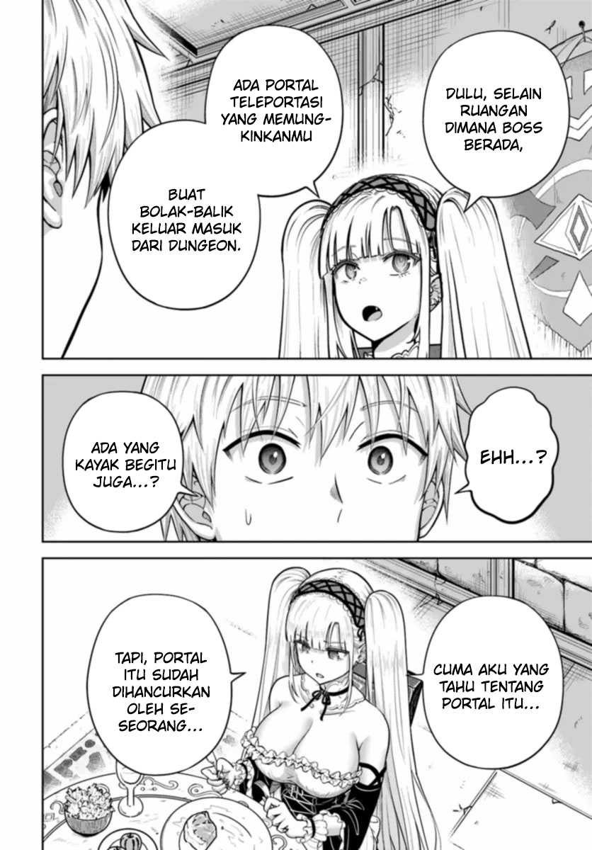 Dungeon ni Hisomu Yandere na Kanojo ni Ore wa Nando mo Korosareru Chapter 11 Gambar 23