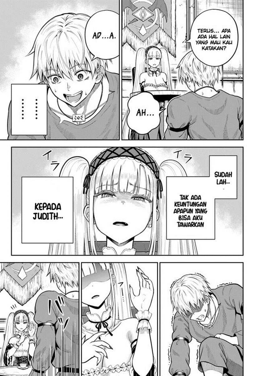 Dungeon ni Hisomu Yandere na Kanojo ni Ore wa Nando mo Korosareru Chapter 9 Gambar 12